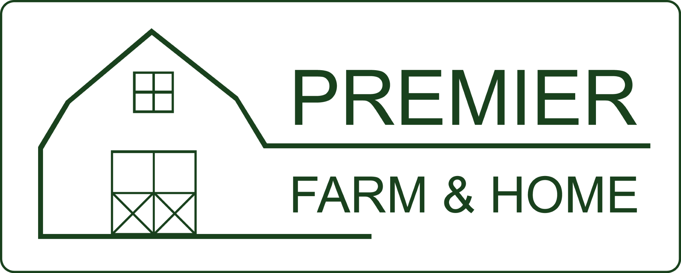 Premier Farm and Home HD LOGO2 Premier Farm and Home HD LOGO2